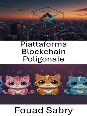cover image of Piattaforma Blockchain Poligonale